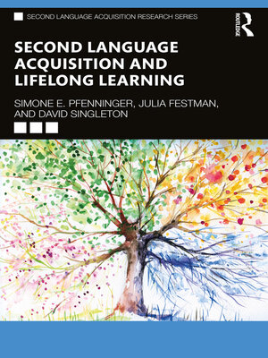 cover image of Second Language Acquisition and Lifelong Learning